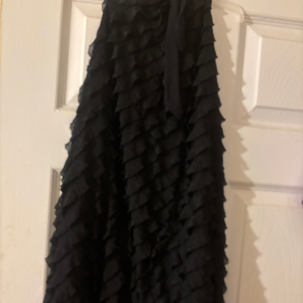 Cute back out blouse